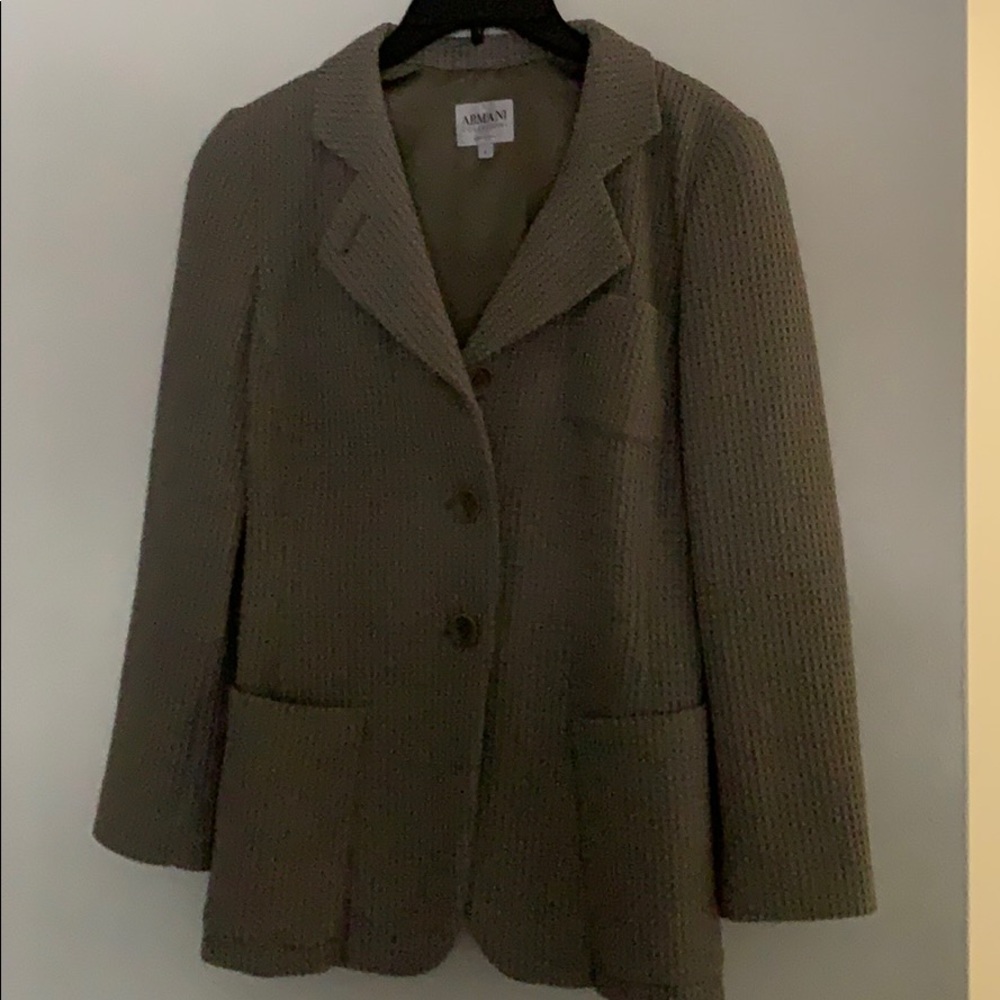 Armani Blazer